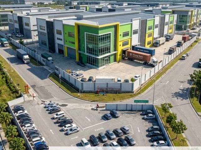 Warehouse for sale in Selangor