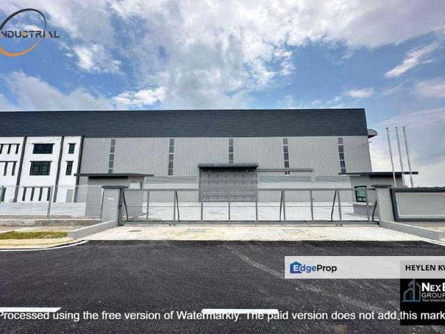 Warehouse for rent in Selangor
