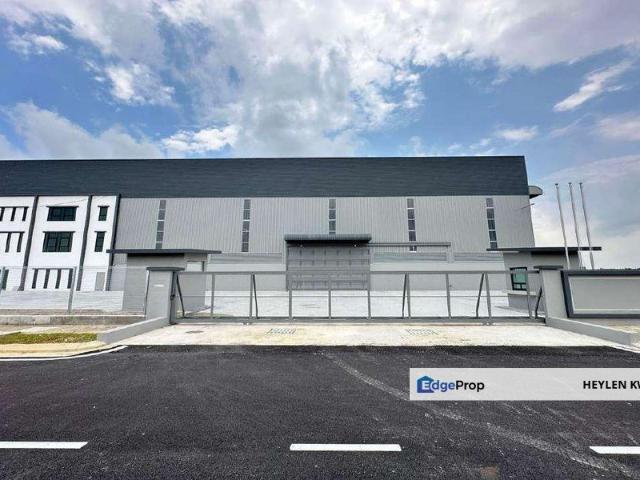 Warehouse for rent in Selangor