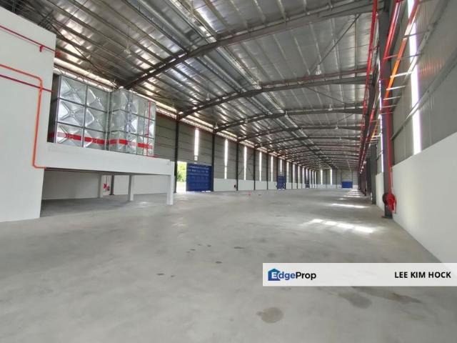 Warehouse for rent in Selangor