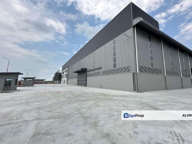 Warehouse for rent in Selangor