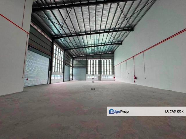 Warehouse for rent in Selangor