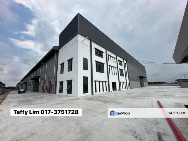 Warehouse for rent in Selangor