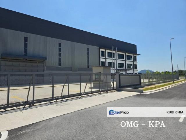 Warehouse for rent in Selangor