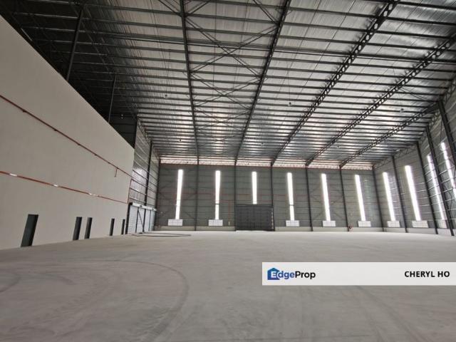 Warehouse for rent in Selangor
