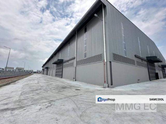 Warehouse for rent in Selangor