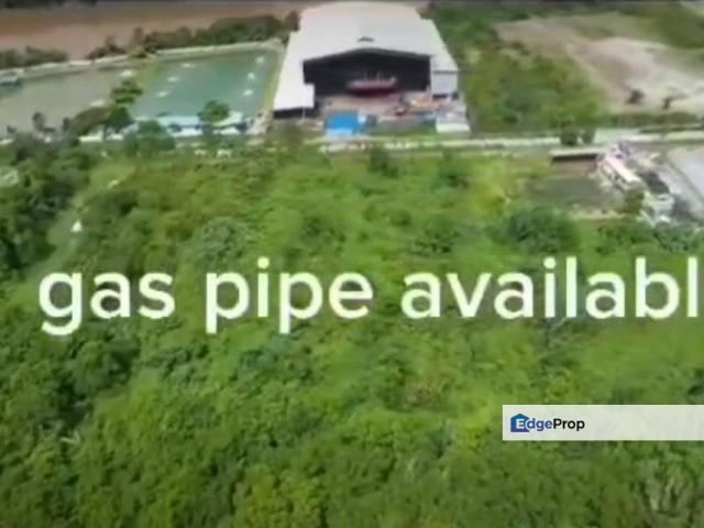 Warehouse for sale in Selangor