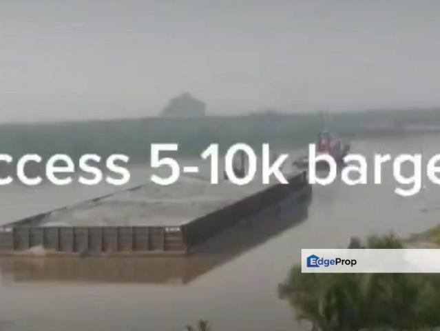 Warehouse for sale in Selangor