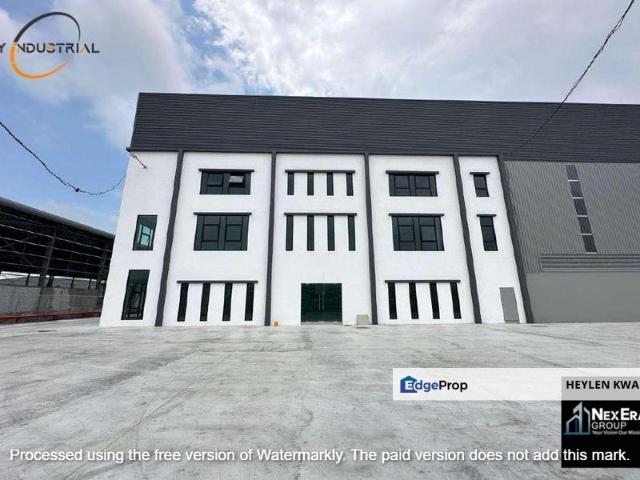 Warehouse for rent in Selangor