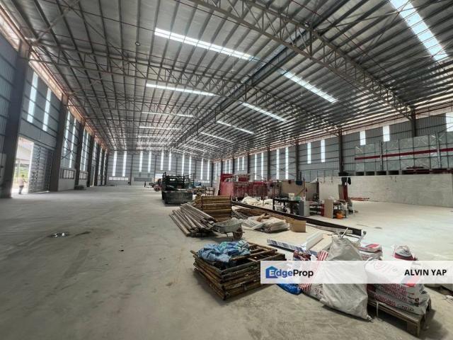 Warehouse for rent in Selangor