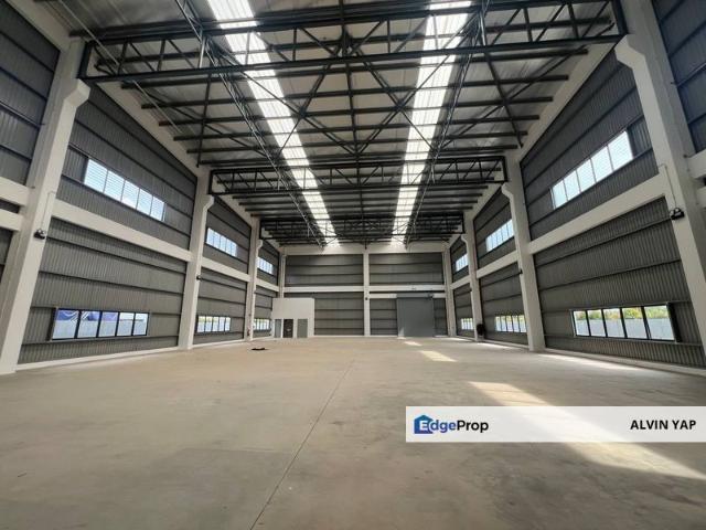 Warehouse for rent in Selangor
