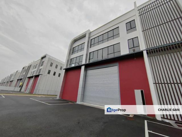 Warehouse for rent in Selangor