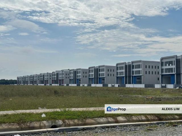 Warehouse for rent in Selangor