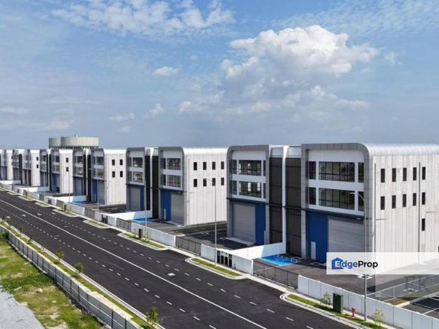 Warehouse for rent in Selangor