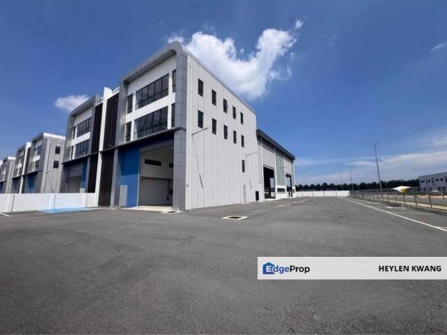 Warehouse for rent in Selangor