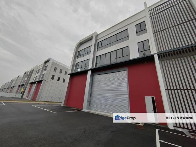 Warehouse for rent in Selangor
