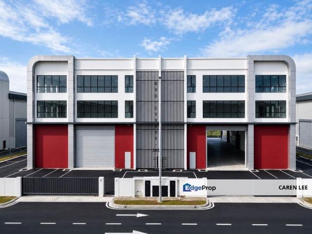 Warehouse for rent in Selangor