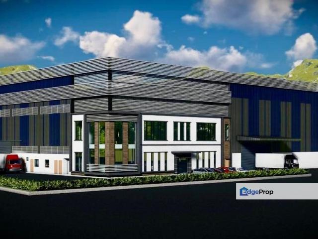 Warehouse for sale in Selangor