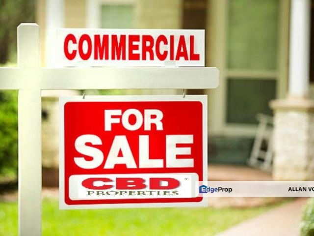 Warehouse for sale in Selangor