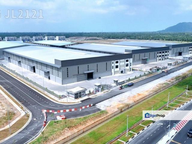 Warehouse for rent in Selangor