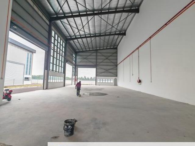 Warehouse for rent in Selangor