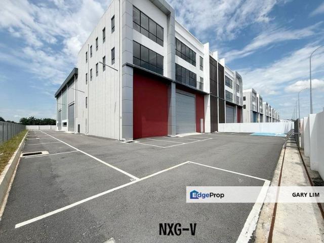 Warehouse for rent in Selangor