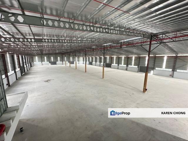 Warehouse for rent in Selangor