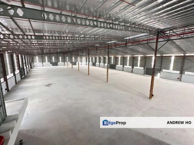 Warehouse for rent in Selangor
