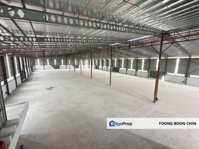 Warehouse for rent in Selangor