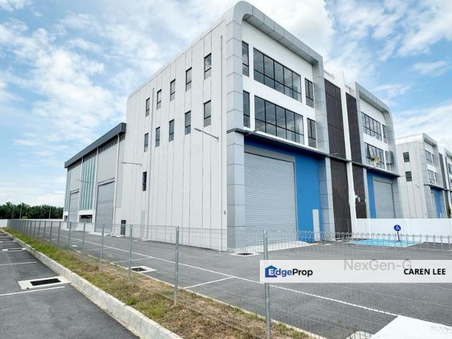 Warehouse for rent in Selangor