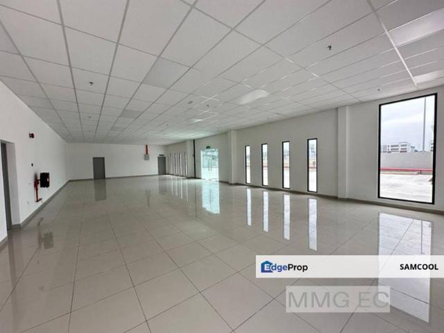 Warehouse for rent in Selangor