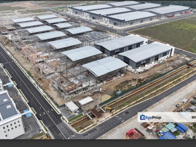 Warehouse for sale in Selangor
