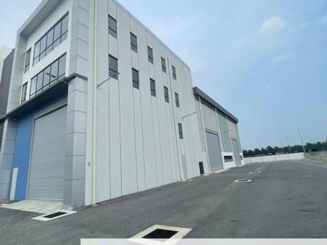 Warehouse for rent in Jenjarom, Selangor