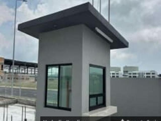 Warehouse for sale in Selangor