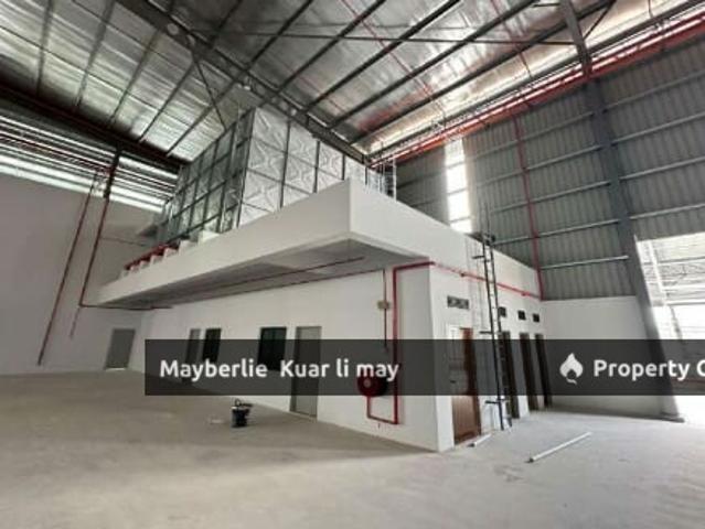 Warehouse for rent in Selangor