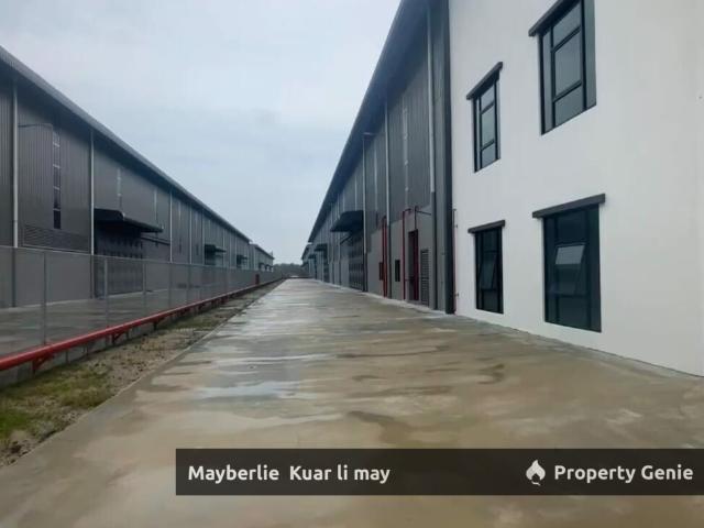 Warehouse for rent in Selangor