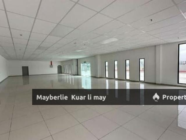 Warehouse for rent in Selangor