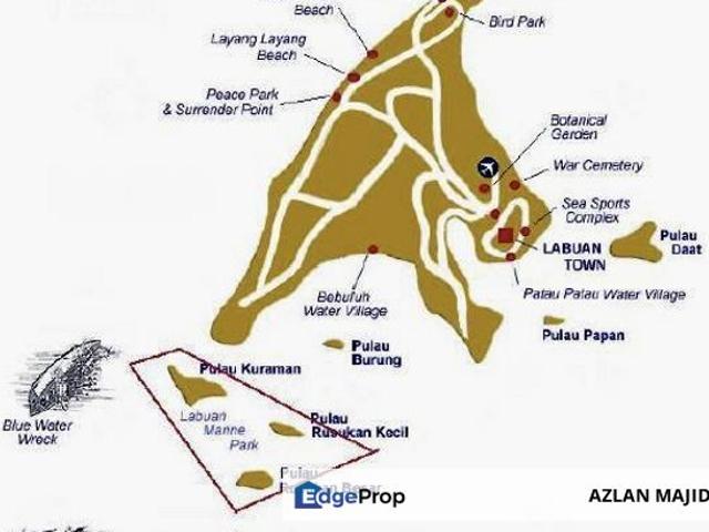 House for sale in Bandar Victoria, Victoria