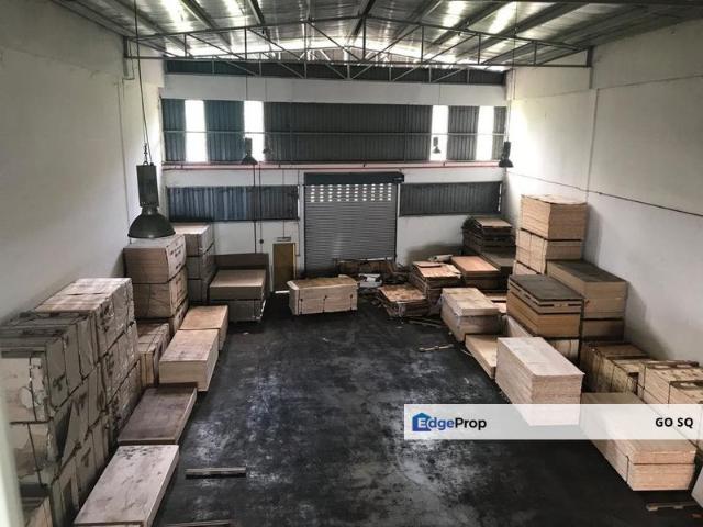 Warehouse for rent in Petaling, Subang Jaya