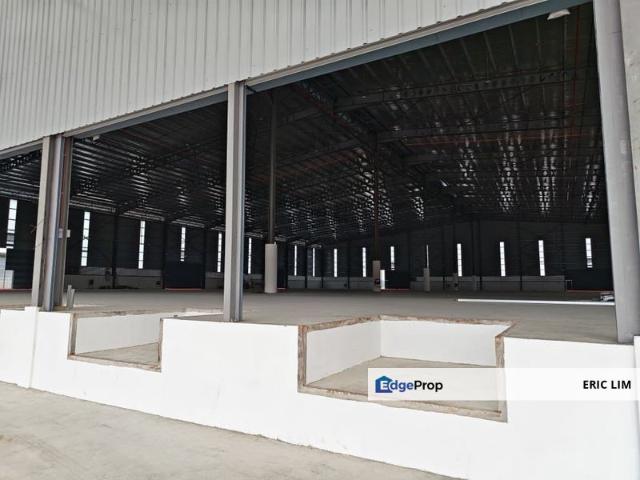 Warehouse for rent in Bandaraya Klang, Klang