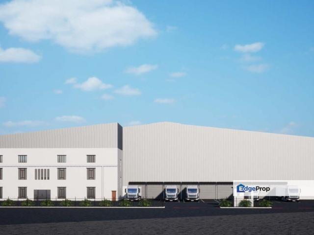 Warehouse for sale in Port Klang, Selangor