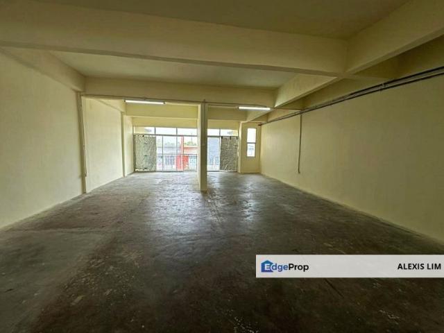 Shop for rent in Port Klang, Selangor