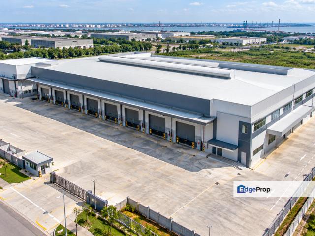 Warehouse for sale in Bandaraya Klang, Klang