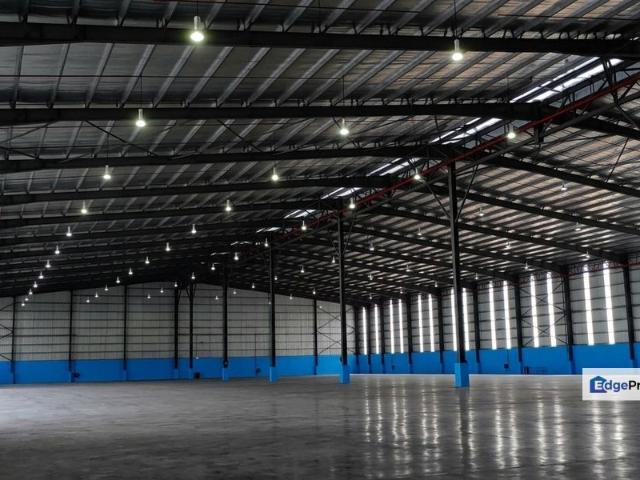 Warehouse for rent in Bandaraya Klang, Klang