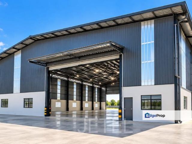 Warehouse for rent in Bandaraya Klang, Klang