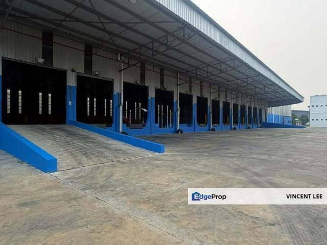 Warehouse for rent in Bandaraya Klang, Klang