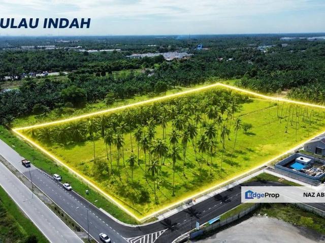 Shop for sale in Port Klang, Selangor