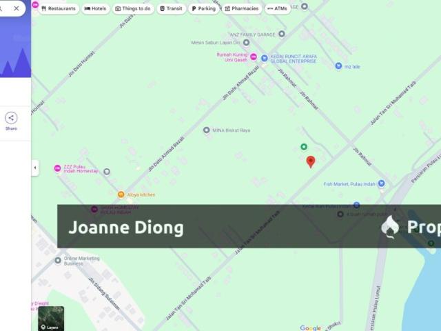 Property for rent in Port Klang, Selangor