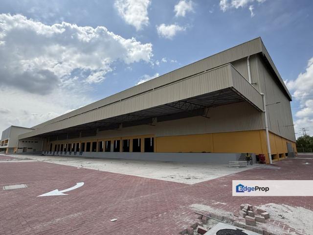 Warehouse for rent in Port Klang, Selangor