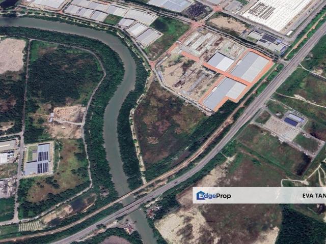Warehouse for sale in Port Klang, Selangor